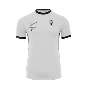 Nike Academy 25 Trainingsshirt Weiß F100
