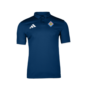 adidas Entrada 26 Polo Dunkelblau