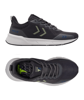 Hummel Grau F1219 - grau