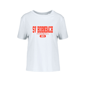 Merch Muser T-Shirt Women White | #stanford