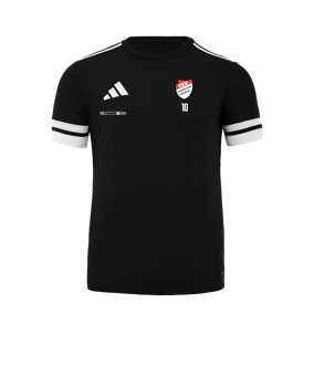 adidas Squadra 25 Trikot Schwarz