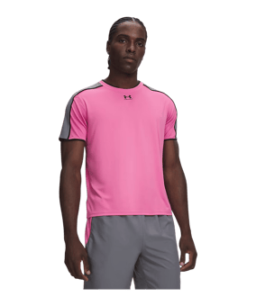 Under Armour Challenger Train T-Shirt Rosa - rosa