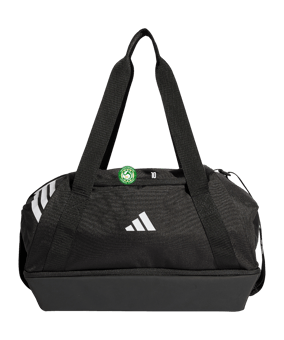 adidas Tiro Duffle Sac Noir 