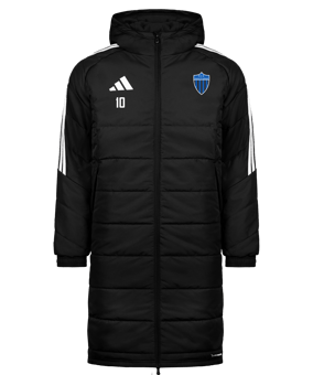 adidas Tiro 26 Veste d'hiver Noir