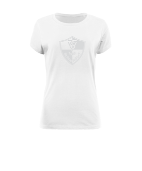 Stanley & Stella Expresser 2.0 T-Shirt Damen Weiß