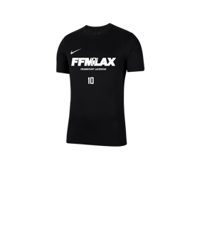 Nike Park VII Trikot kurzarm Kids Schwarz F010