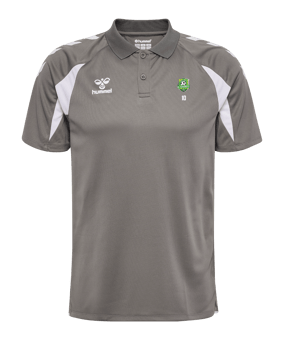 hummel Core 2.0 Polo Gris C1299 