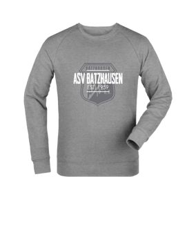 Merch Roller Sweatshirt Heather Grey | #background