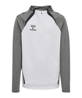 Hummel Sweatshirt Kids Weiß F9396 - weiss