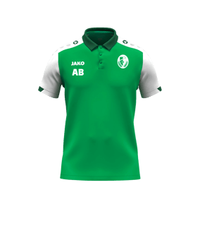 JAKO Dynamic Polo Grün F204