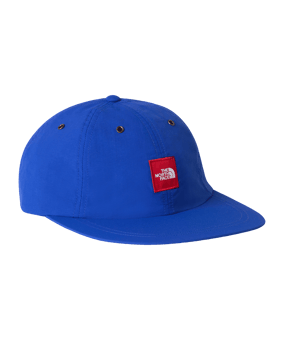 The North Face Red Box Hat Cap Blau - blau