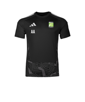 adidas Tiro 26 Keepershirt Zwart 