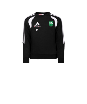 adidas Tiro 26 League Sweatshirt Kids Schwarz