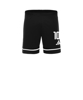 adidas Squadra 25 Short Schwarz