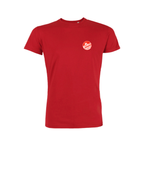 Merch Creator 2.0 T-Shirt Red | #wirkommenvondernerde