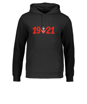 Merch Drummer 2.0 Hoody Black | #1921
