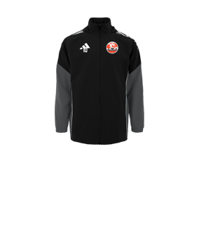 adidas Tiro 25 Competition Regenjacke Kids Schwarz