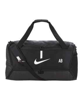 Nike Academy Team Duffel Tasche Large Schwarz F010