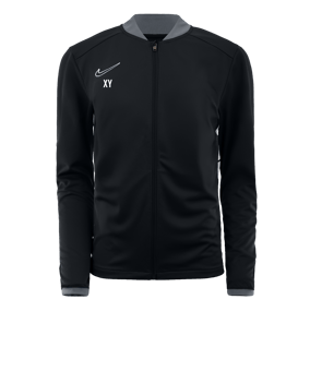 Nike Academy 25 Trainingsjacke Schwarz F010