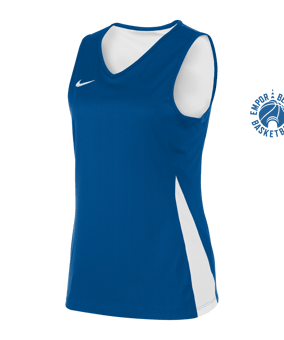 Nike Team Basketball Tanktop Reversibel Damen F463