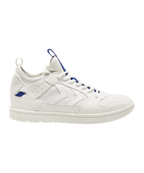 Hummel Power Play Mid Tn Sneaker Weiss F9806 - weiss