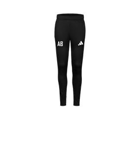 adidas Entrada 26 Trainingshose Kids Schwarz