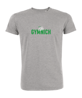 Merch Creator T-Shirt Heather Grey FC250