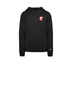 Nike Park 26 Hoody Kids Zwart K010 
