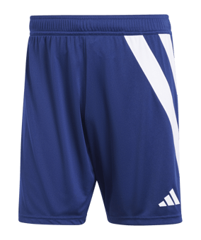 adidas Fortore 23 Short Blau Weiss - blau