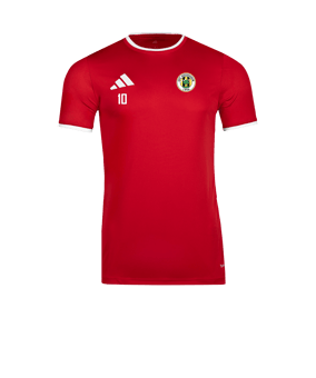 adidas Entrada 26 Trikot Rot