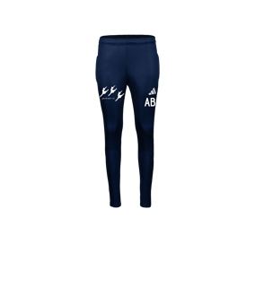 adidas Entrada 26 Trainingshose Damen Blau