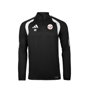 adidas Tiro 26 League Sweatshirt Schwarz
