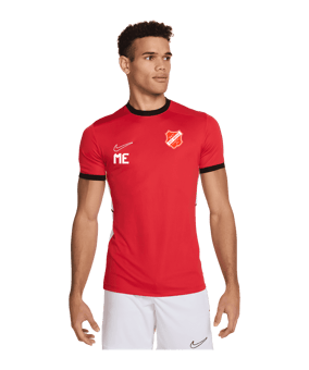 Nike Academy 25 Trainingsshirt Rot F657