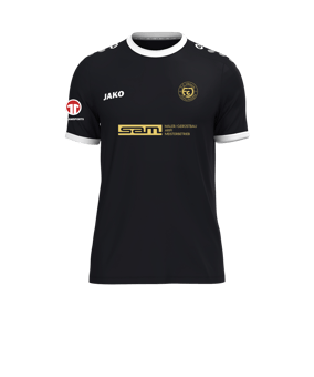 JAKO One KA Trikot Schwarz F800