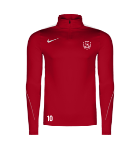 Nike Strike 26 1/4 Drilltop Rot F657