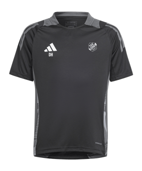adidas Tiro 24 Competition Training Trikot Kids Schwarz