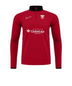 Nike Academy 25 Drill Top Sudadera Rojo C657 
