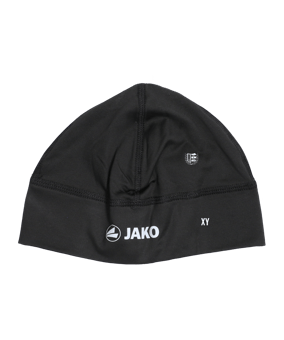 JAKO Funktionsmütze Schwarz F08