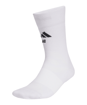 adidas Performance Crew Light Socken Weiß