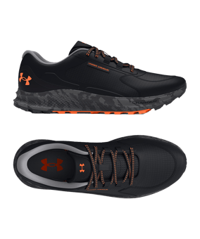 Under Armour Charged Bandit TR3 Laufschuh Schwarz F001 - schwarz