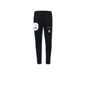 Nike Academy 25 Trainingshose Kids Schwarz F010