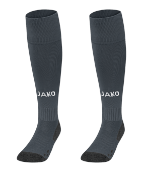 JAKO Allround Stutzenstrumpf Grau F830 - grau