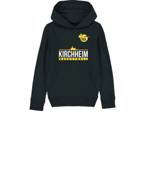 Merch Mini Cruiser 2.0 Hoody Kids Black FC002