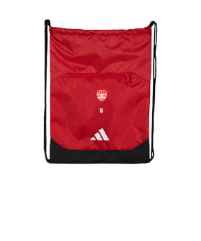 adidas Tiro Sac de sport Rouge 