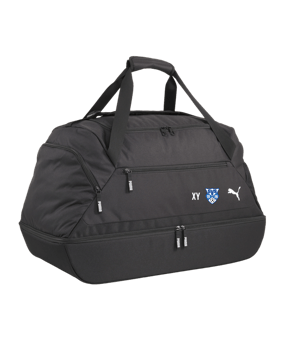 PUMA teamGOAL Teambag Sporttasche BS Gr.M Schwarz F01