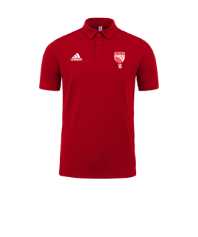 Polo adidas Entrada 22 Rouge 