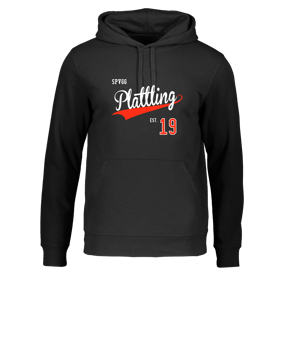 Merch Drummer 2.0 Hoody Black | #town