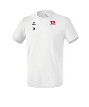 Erima Teamsport T-Shirt Function Kids Weiss