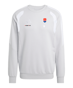 adidas Tiro 26 League Sweatshirt Grau