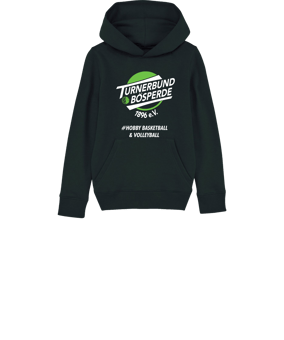 Merch Mini Cruiser 2.0 Hoody Kids Black | #hobbybasket & volleyball
